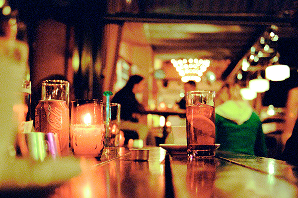 Join Us for a Cocktail!